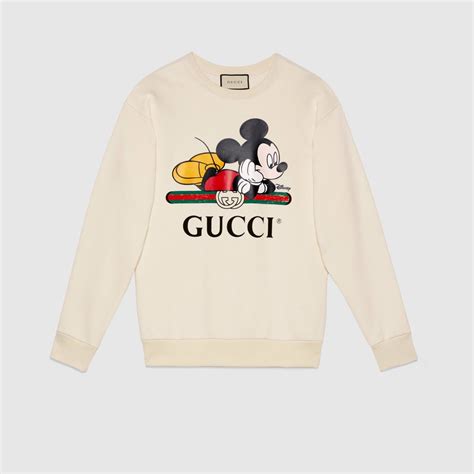 disney gucci sweater|gucci mickey mouse collection.